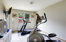 New Holkham home gym construction leads